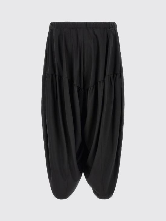 26SS 꼼데가르송 팬츠 1QP008 1 Black - COMME DES GARCONS