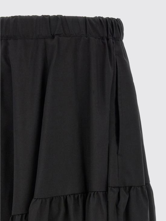 26SS 꼼데가르송 팬츠 1QP008 1 Black - COMME DES GARCONS