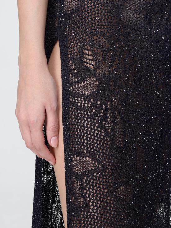 26SS 파비아나 필리피 롱 원피스 MAD276F648D864 5146 Blue - FABIANA FILIPPI