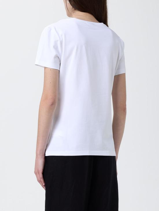 26SS 엠포리오 아르마니 반팔 티셔츠 7W001022AF18401 U0002 White - EMPORIO ARMANI