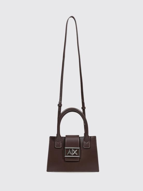 26SS 알마니 토트백 XW000306AF12039 U6018 Brown - ARMANI