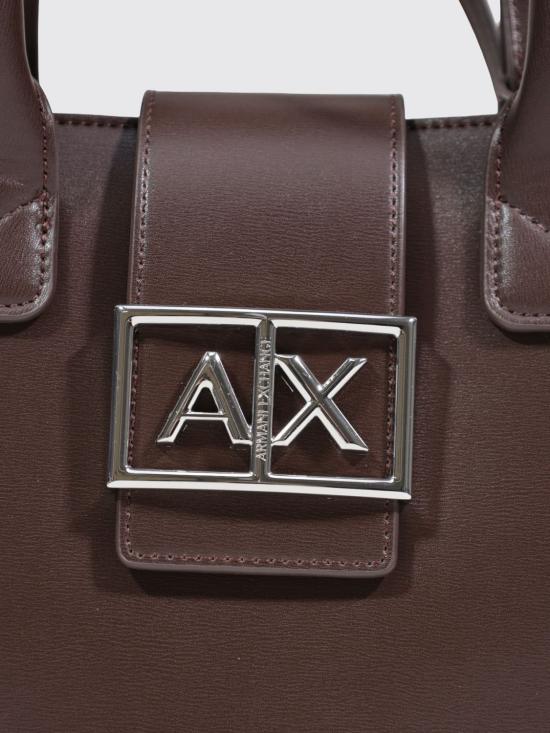 26SS 알마니 토트백 XW000306AF12039 U6018 Brown - ARMANI