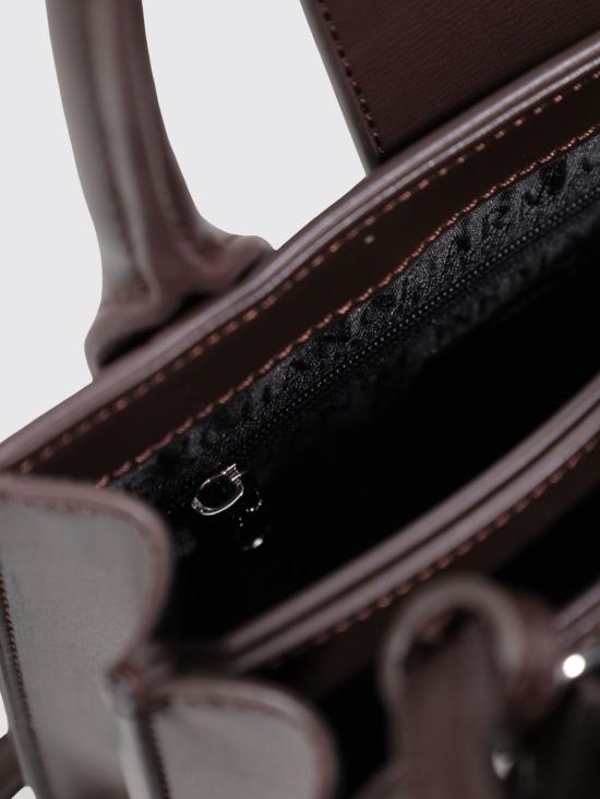 26SS 알마니 토트백 XW000306AF12039 U6018 Brown - ARMANI