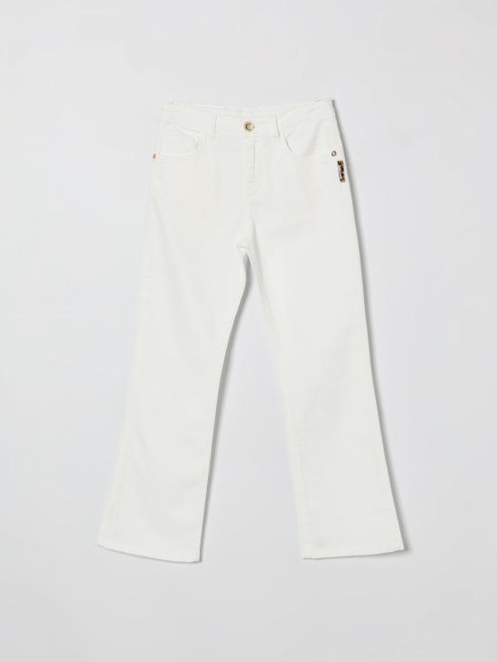 26SS [키즈] 저스트까발리 팬츠 JGP26047PASH White