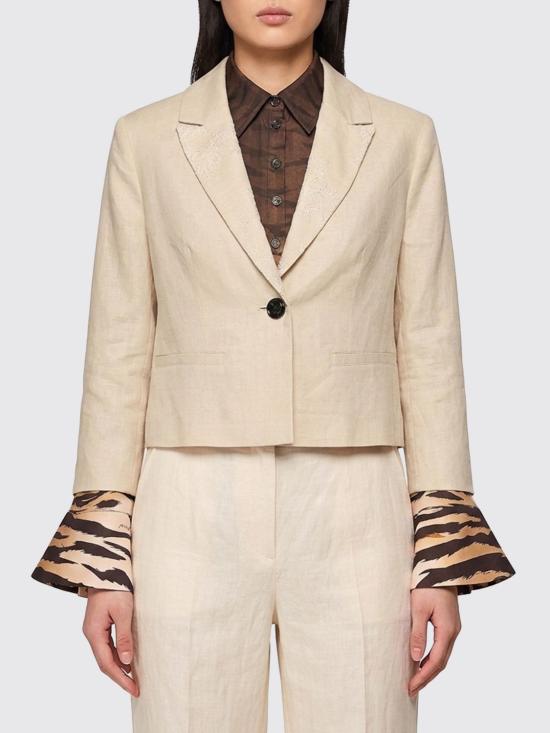 26SS 핑코 자켓 106526A374 C03 Sand