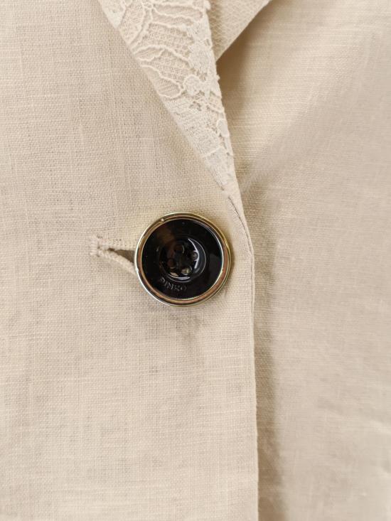 26SS 핑코 자켓 106526A374 C03 Sand - PINKO