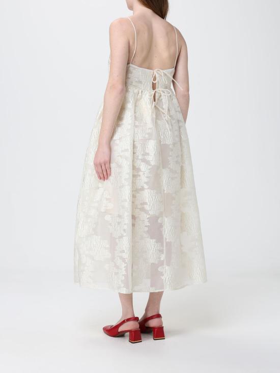 26SS 메이메이즈 롱 원피스 M6ER01 824 Yellow - MEIMEIJ