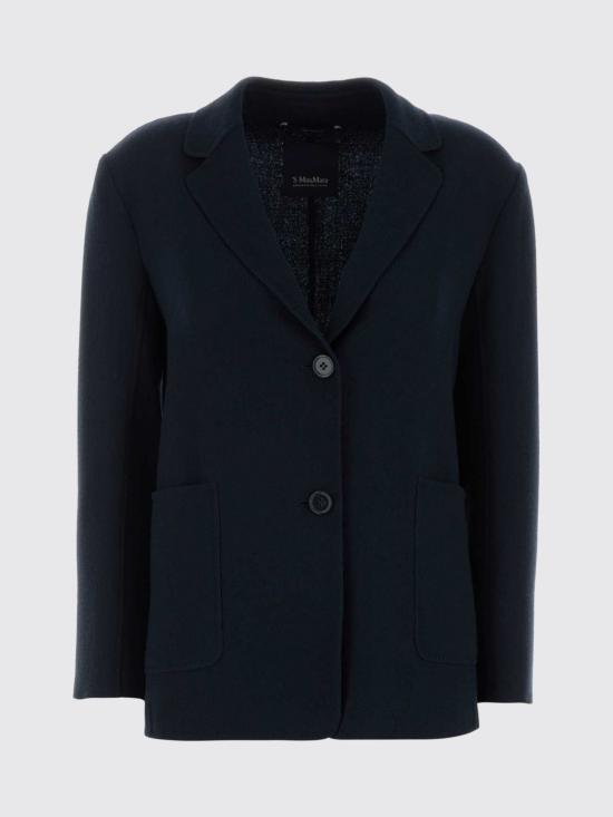 26SS 에스막스마라 자켓 2619041081600 001 Blue - 'S MAX MARA