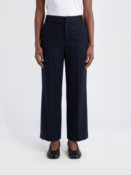 26SS 에스막스마라 팬츠 2619131041600 001 Blue