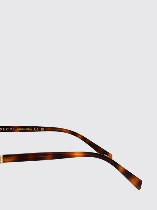 26SS 구찌 선글라스 GG2153S 006 Brown - GUCCI