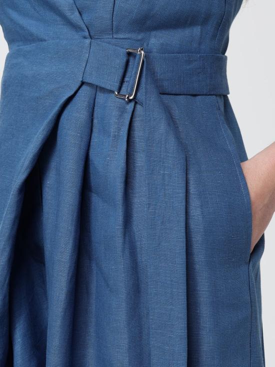 26SS 메이메이즈 롱 원피스 M6EH01 876 Avion - MEIMEIJ