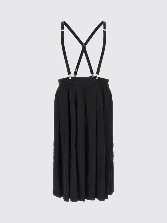 26SS 꼼데가르송 스커트 1QS002 1 Black - COMME DES GARCONS