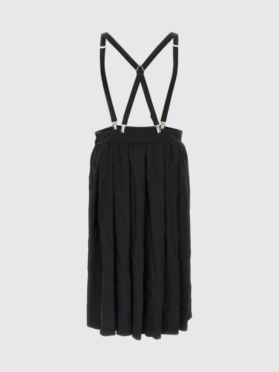 26SS 꼼데가르송 스커트 1QS002 1 Black - COMME DES GARCONS