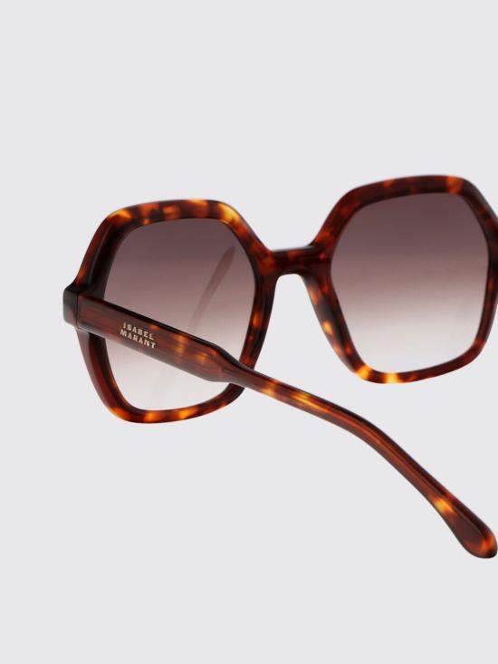26SS 이자벨마랑 선글라스 IM0152 S WR9 Brown - ISABEL MARANT