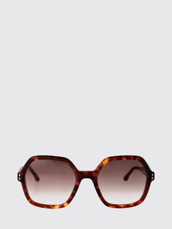 26SS 이자벨마랑 선글라스 IM0152 S WR9 Brown - ISABEL MARANT