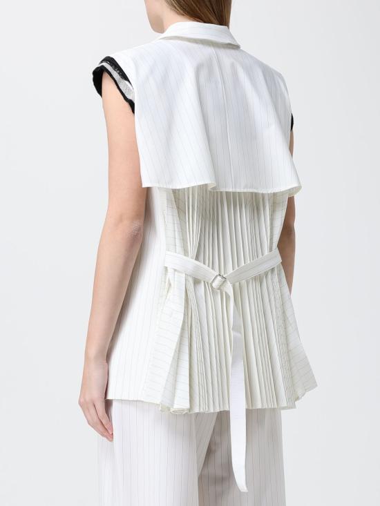 26SS 메이메이즈 베스트 M6PT01 G1810 Ice - MEIMEIJ