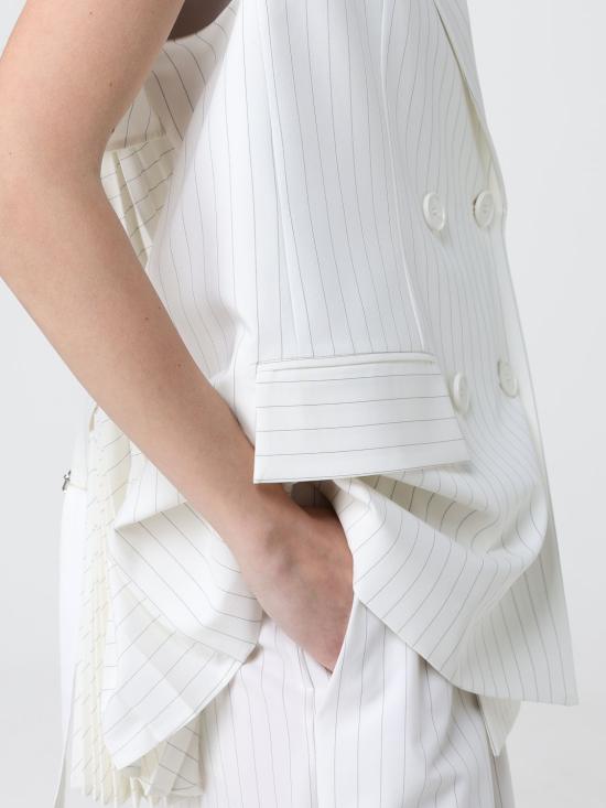 26SS 메이메이즈 베스트 M6PT01 G1810 Ice - MEIMEIJ