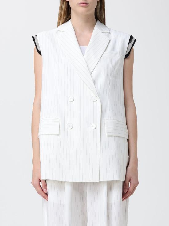 26SS 메이메이즈 베스트 M6PT01 G1810 Ice