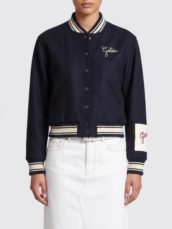 26SS 골든구스 자켓 GWPT00832P000618 50486 Blue