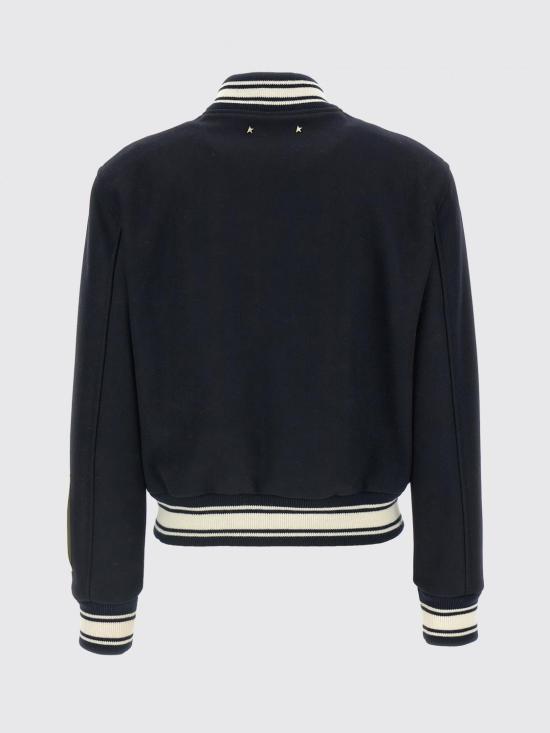 26SS 골든구스 자켓 GWPT00832P000618 50486 Blue - GOLDEN GOOSE