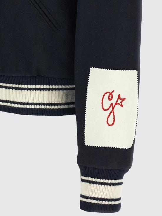 26SS 골든구스 자켓 GWPT00832P000618 50486 Blue - GOLDEN GOOSE