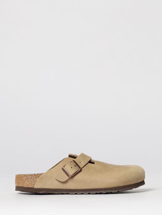 26SS 버켄스탁 보스턴 BS 뮬 960813 Brown