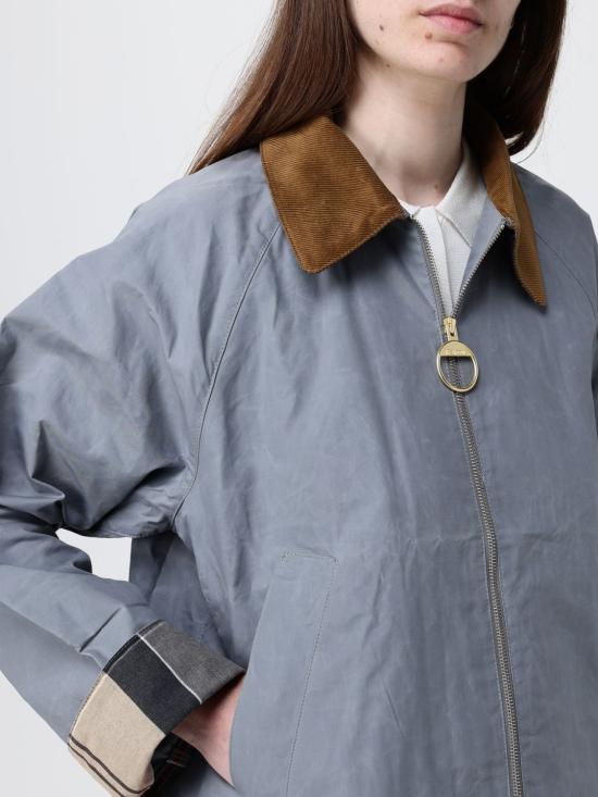 26SS 바버 자켓 LCA0392 GY52 Grey - BARBOUR