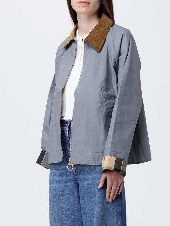 26SS 바버 자켓 LCA0392 GY52 Grey - BARBOUR