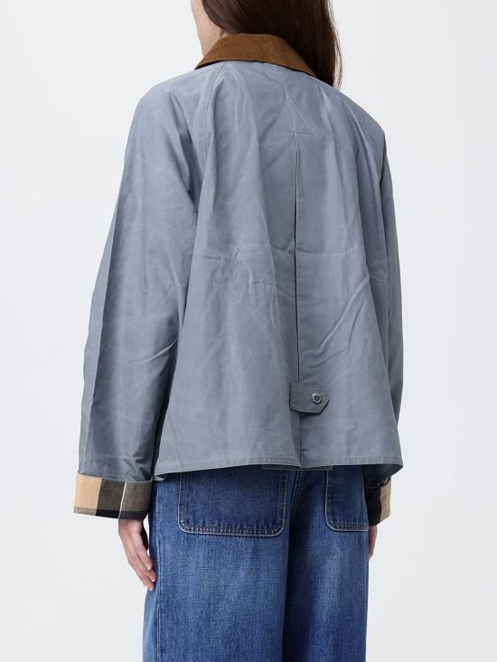 26SS 바버 자켓 LCA0392 GY52 Grey - BARBOUR