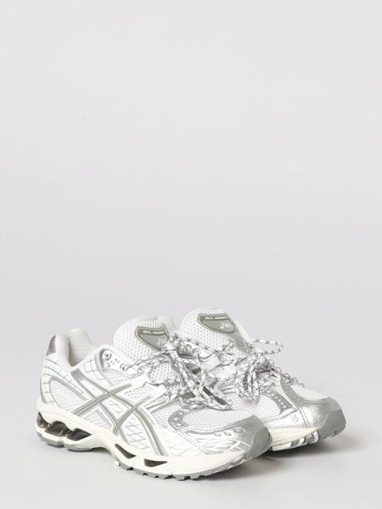 26SS 아식스 스니커즈 1203A761 102 White - ASICS