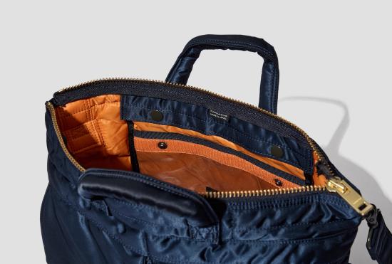 26SS 포터 올 뉴 탱커 숏 헬멧백 62226110 50 NAVY DOM - PORTER