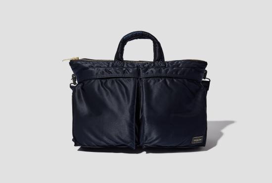 26SS 포터 올 뉴 탱커 숏 헬멧백 62226110 50 NAVY DOM