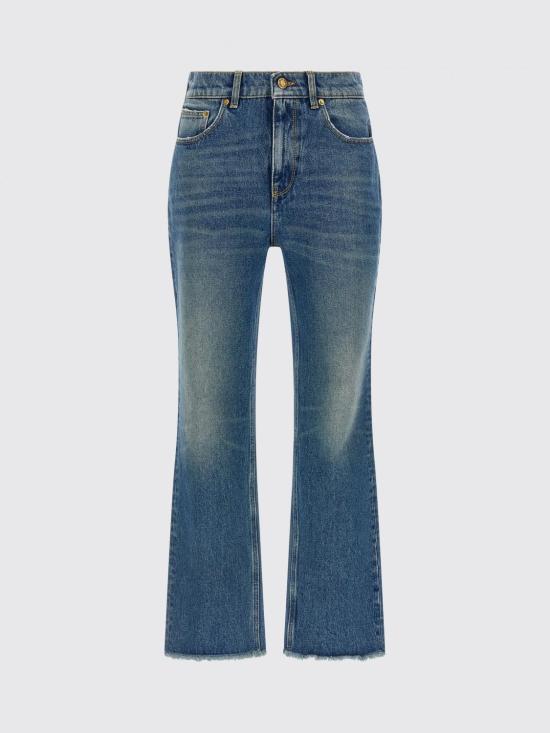 26SS 골든구스 데님 팬츠 GWPT00843P000621 50100 Blue - GOLDEN GOOSE