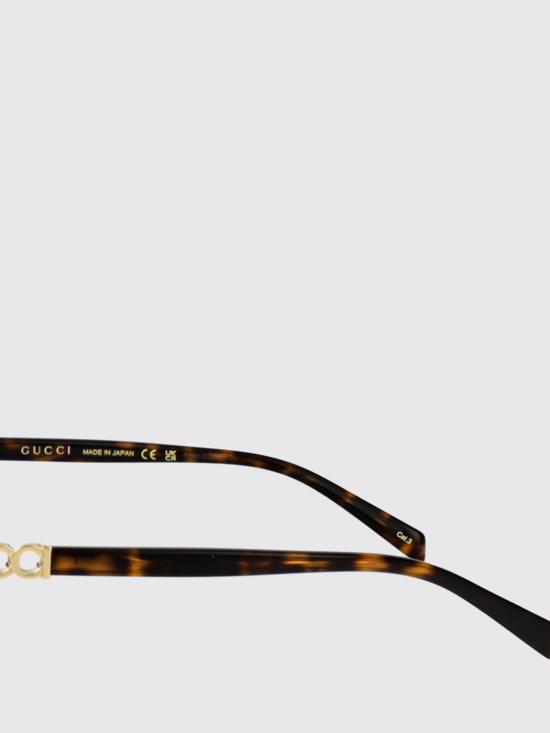 26SS 구찌 선글라스 GG2152S 002 Brown - GUCCI