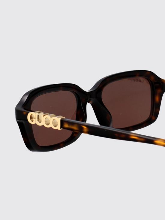 26SS 구찌 선글라스 GG2152S 002 Brown - GUCCI