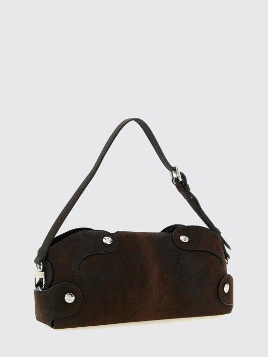 26SS 비비안웨스트우드 토트백 49020005UL00BK D402 Brown - VIVIENNE WESTWOOD