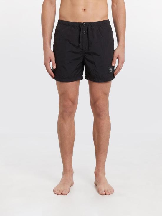 26SS 스톤 아일랜드 스윔팬츠 B100003S0043 V0029 Black