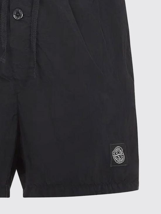 26SS 스톤 아일랜드 스윔팬츠 B100003S0043 V0029 Black - STONE ISLAND