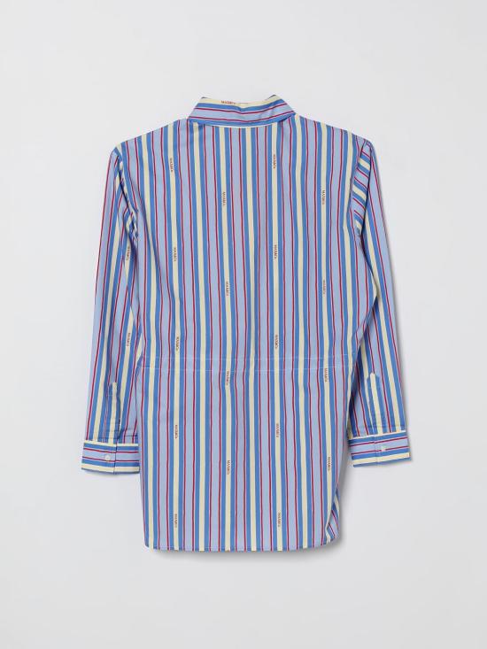 26SS [키즈] 막스앤코 셔츠 MX0291MX01E MX804 Blue - MAX & CO.