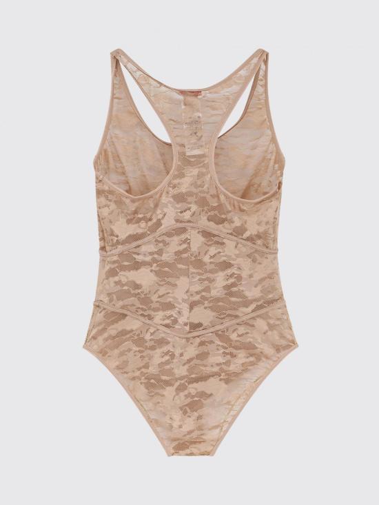 26SS 디젤 EZZY-UTLT 바디수트 A201690DRAK 7FS Nude - DIESEL