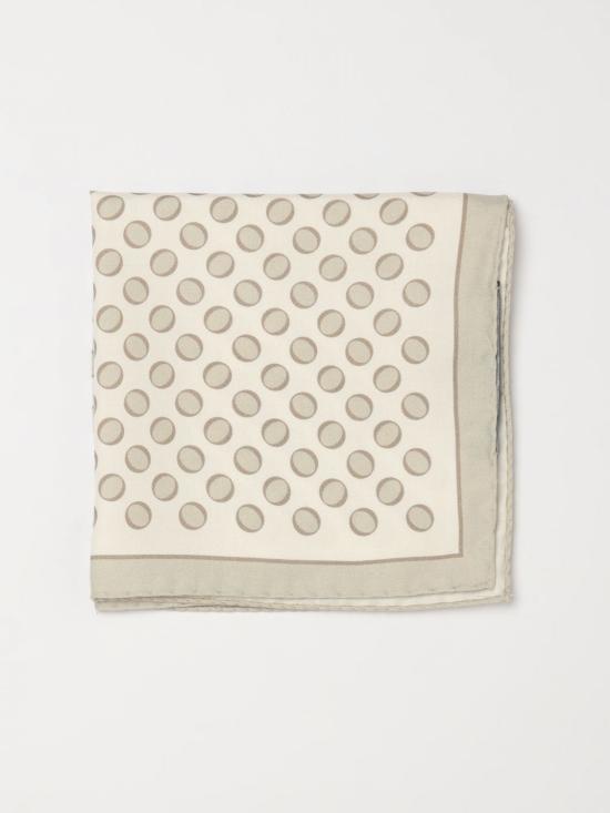 26SS 딸리아토레 액세서리 POCHETTECPET19P 3 White