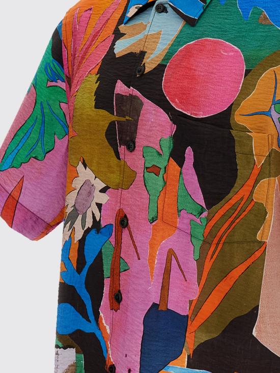 26SS 폴 스미스 셔츠 M1R857ZV03017 92 Multicolor - PAUL SMITH