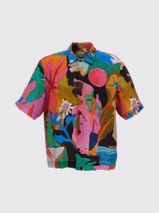 26SS 폴 스미스 셔츠 M1R857ZV03017 92 Multicolor - PAUL SMITH
