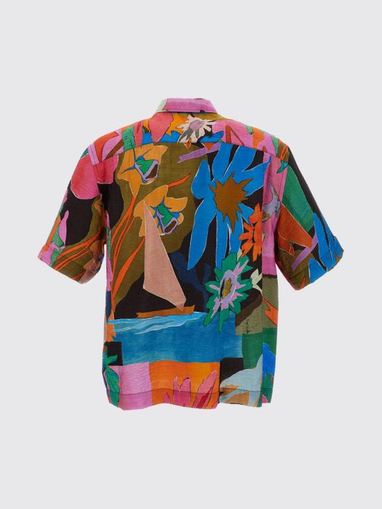 26SS 폴 스미스 셔츠 M1R857ZV03017 92 Multicolor - PAUL SMITH