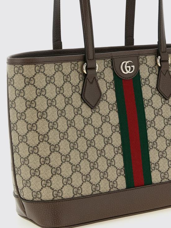 26SS 구찌 오피디아 미니 버킷백 836849FAE0J 9867 Brown - GUCCI