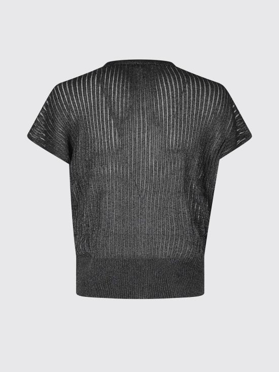 26SS 로베르토 콜리나 스웨터 261FXA37042 NERO Black - ROBERTO COLLINA