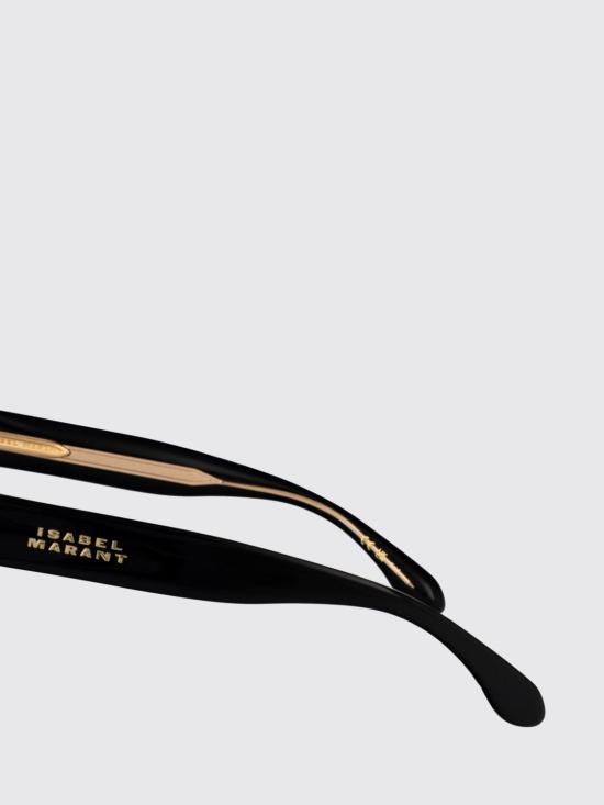 26SS 이자벨마랑 선글라스 IM0104 S 807 Black - ISABEL MARANT