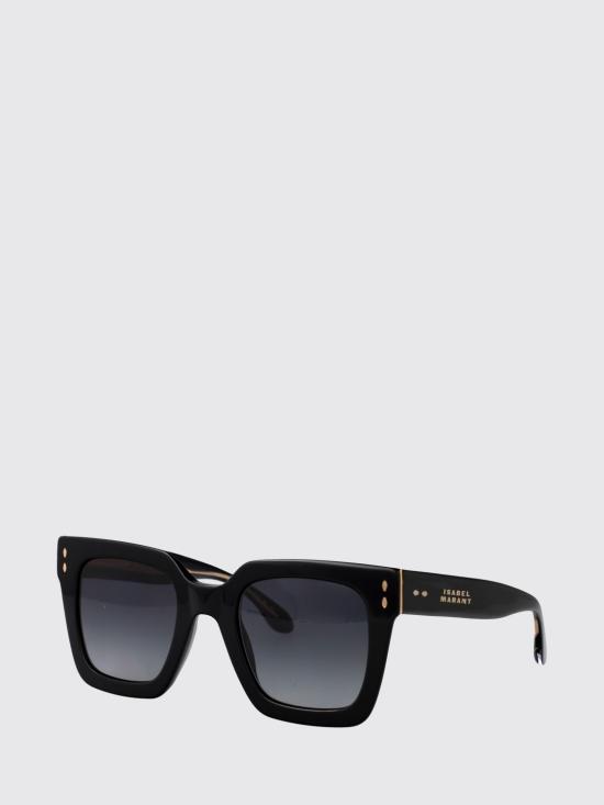 26SS 이자벨마랑 선글라스 IM0104 S 807 Black - ISABEL MARANT