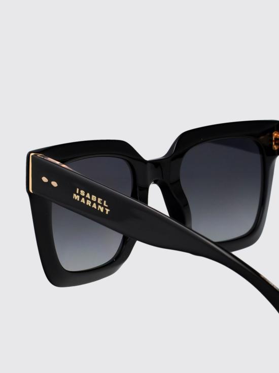26SS 이자벨마랑 선글라스 IM0104 S 807 Black - ISABEL MARANT