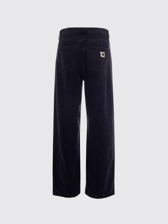 26SS 칼하트 WIP 데님 팬츠 I036596 3R260 Black - CARHARTT WIP